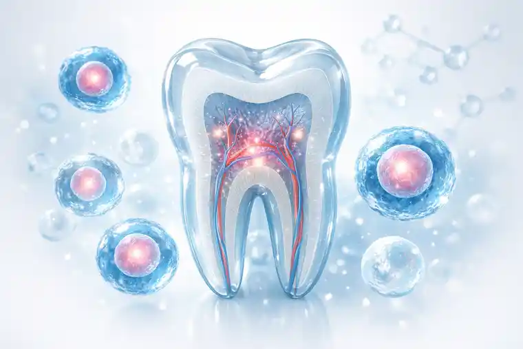 Stem cells in dentistry supporting tooth tissue regeneration and dental pulp repair