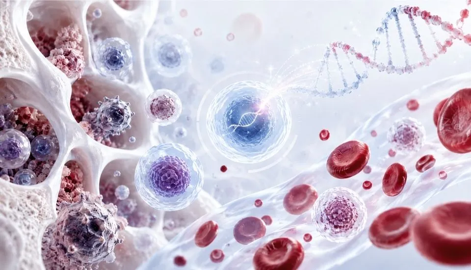 blood-cancer-research-aml-stem-cell-transplant-crispr