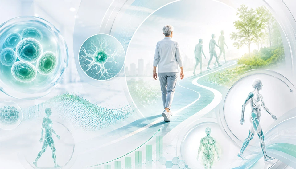 Umbilical-Cord MSC Therapy for Age-Related Frailty