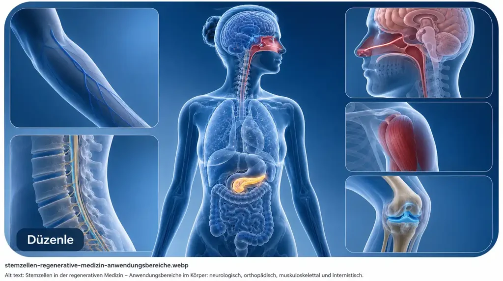 Stem Cell Therapy Process: How Stem Cells and Exosomes Are Prepared and Administered