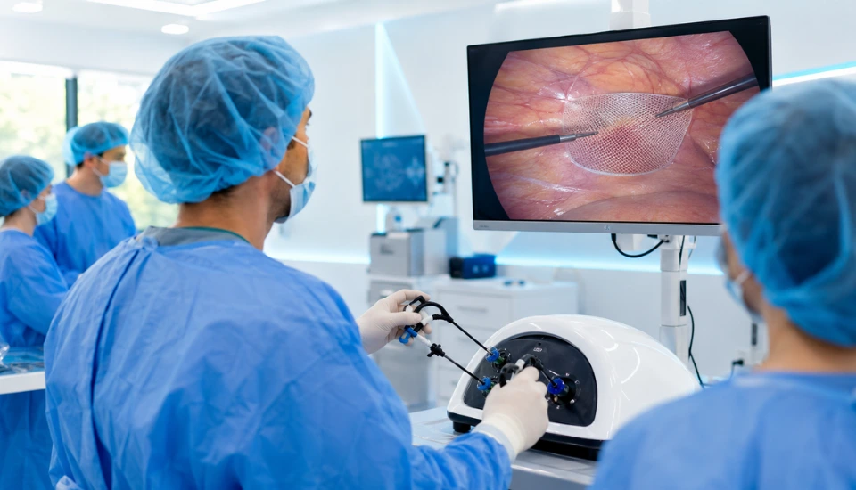 advanced hernia surgery course