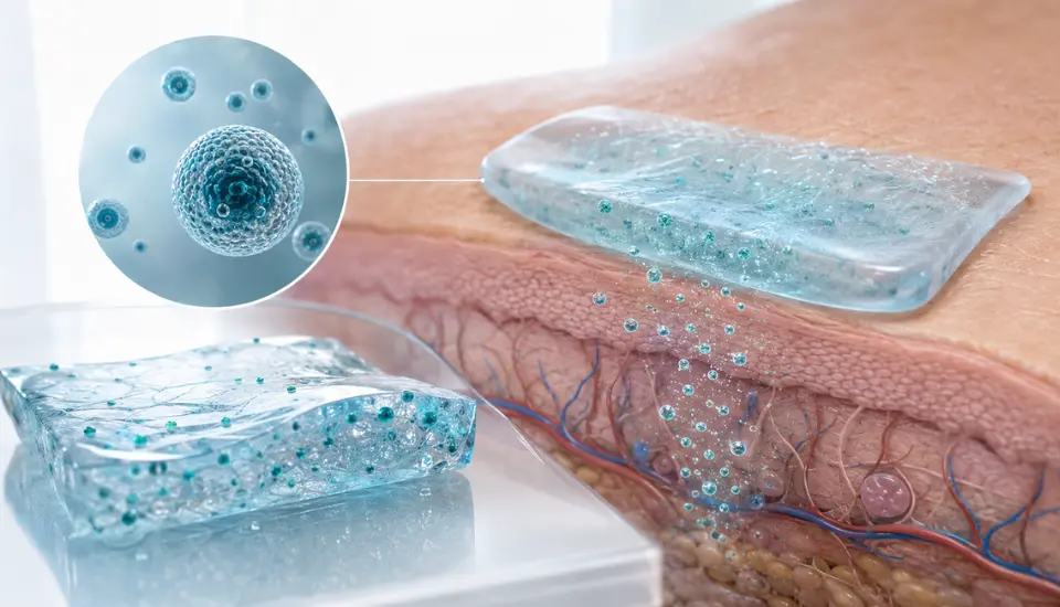 delivery-systems-extracellular-vesicles-wound-repair