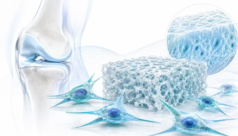 MSC-based therapy for knee osteoarthritis