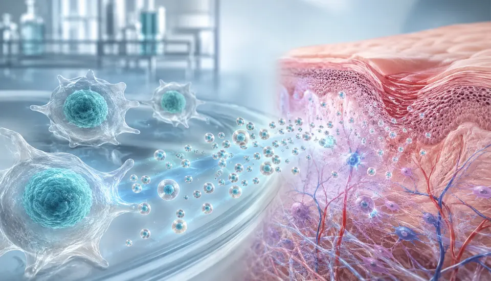 extracellular vesicles for wound repair