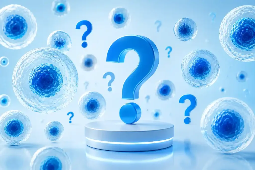 Stem cells FAQ about types, sources and uses in regenerative medicine
