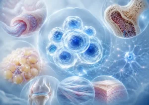 Stem cells with Wharton’s Jelly, bone marrow and adipose tissue sources in regenerative medicine