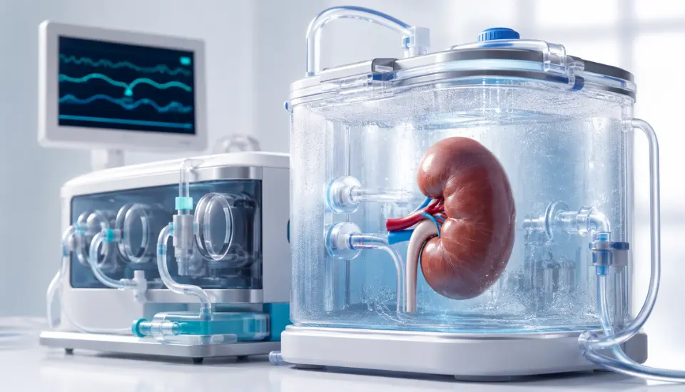 donor kidney preservation
