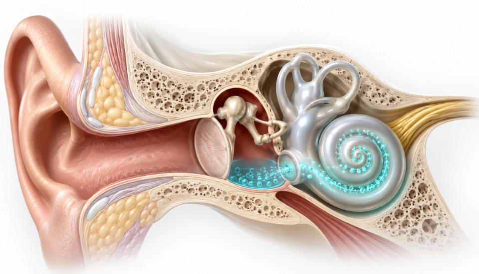 intratympanic-extracellular-vesicle-delivery