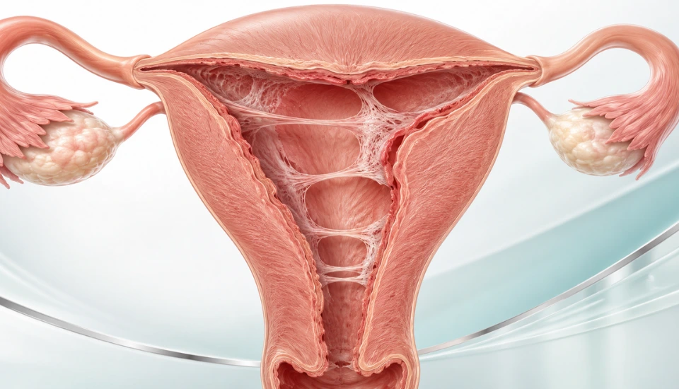 stem cell therapy for intrauterine adhesions