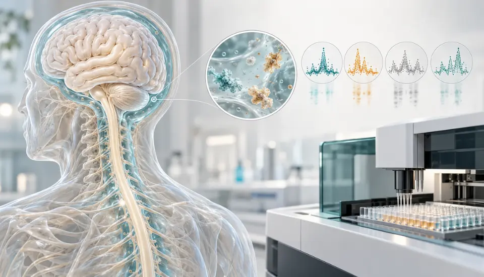 Cerebrospinal fluid biomarker analysis in an MSC-NP study for progressive MS