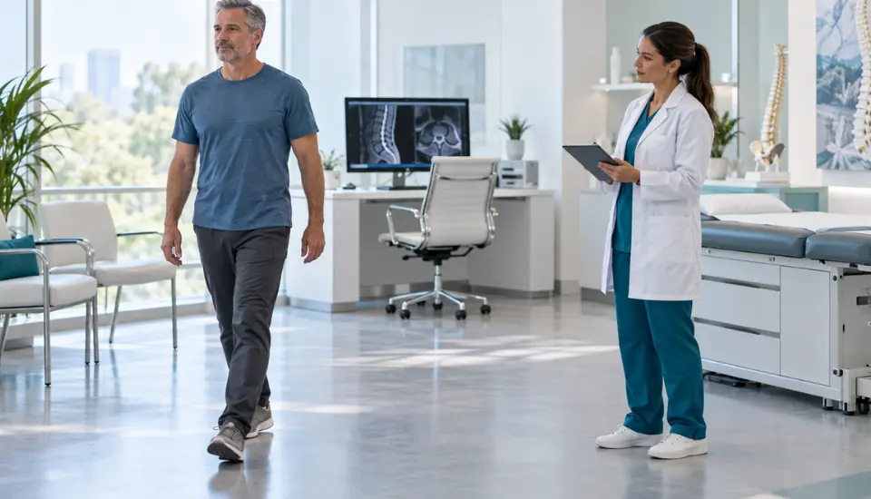 Stem Cell Therapy for Degenerative Disc Disease