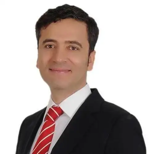 Assoc. Prof. Dr. Süleyman Eserdağ