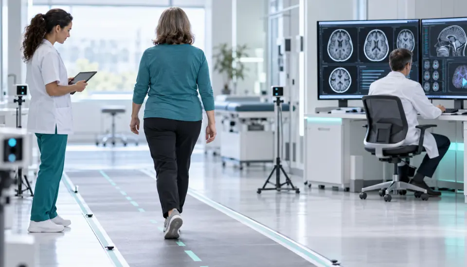 Clinical assessment during an MSC-NP trial for progressive multiple sclerosis