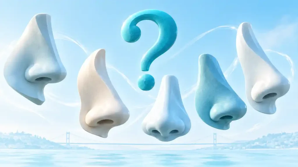 Rhinoplasty in Turkey – frequently asked questions about nose reshaping in Istanbul Turkey