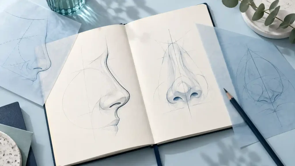 Rhinoplasty in Turkey – planning an open or closed rhinoplasty