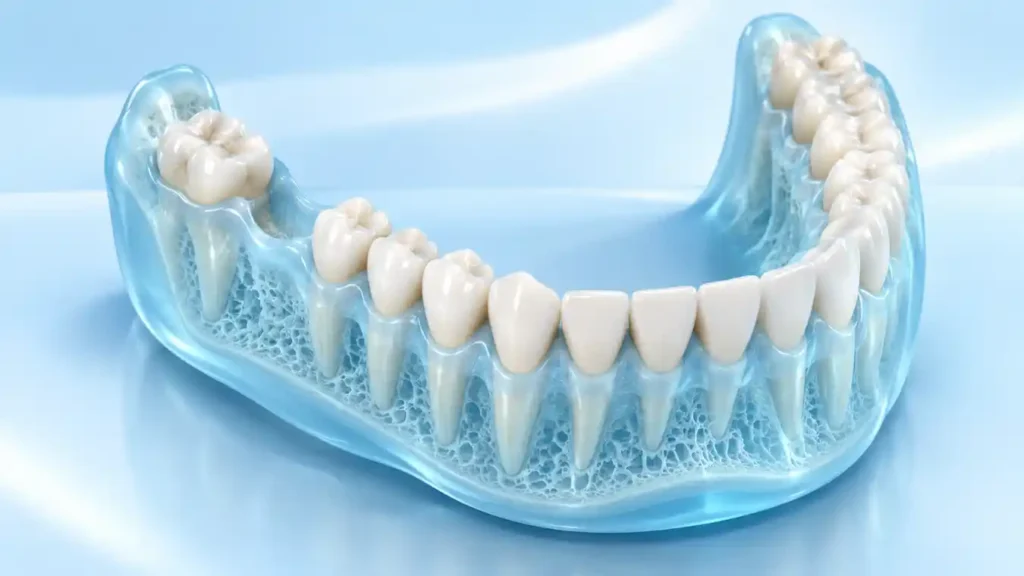 same-day dental implants-jawbone assessment Istanbul Turkey