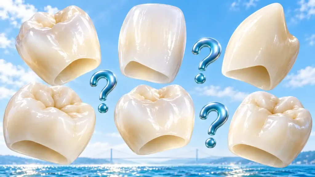 Zirconia crowns vs E-Max crowns: common questions about durability, appearance and cost